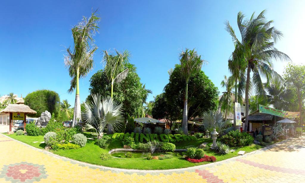 Anami Muine Beach Resort And Spa Mũi Né Eksteriør billede