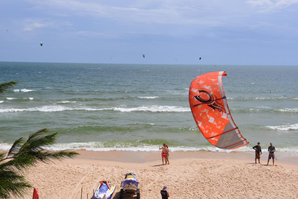 Anami Muine Beach Resort And Spa Mũi Né Eksteriør billede