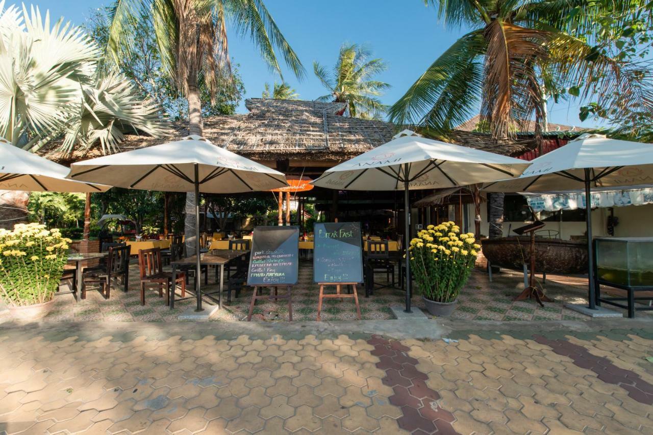Anami Muine Beach Resort And Spa Mũi Né Eksteriør billede